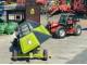 Візок Tridaagro Sargan D2P 9 метрів (2020)