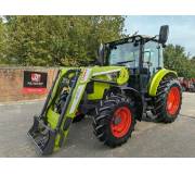 Трактор Claas Axion 410