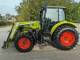 Трактор Claas Axion 410 (2013)