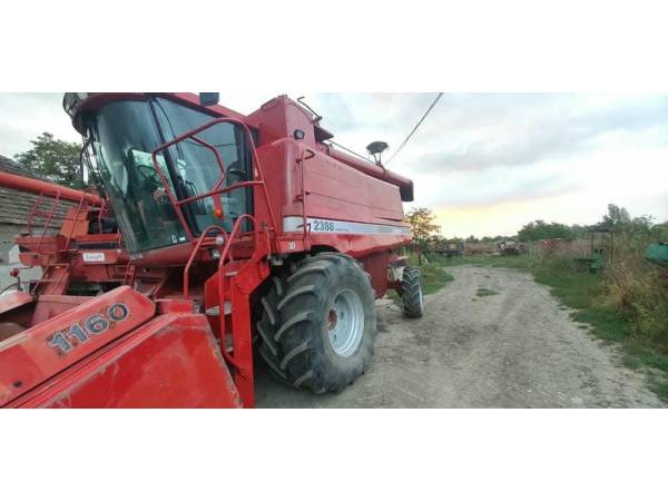 Комбайн Case IH 2388 (1998)
