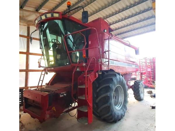 Комбайн Case IH 2388 (1998)