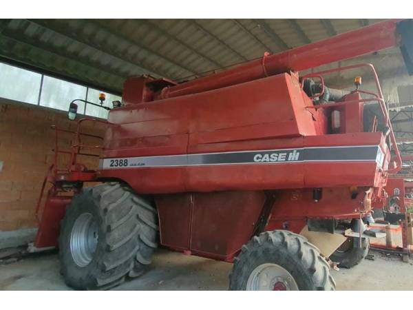 Комбайн Case IH 2388 (1998)