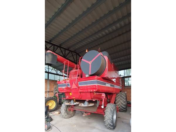 Комбайн Case IH 2388 (1998)