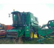 Комбайн John Deere 1550 CWS