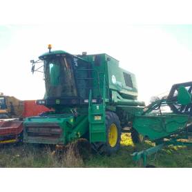 Комбайн John Deere 1550 CWS (2004)