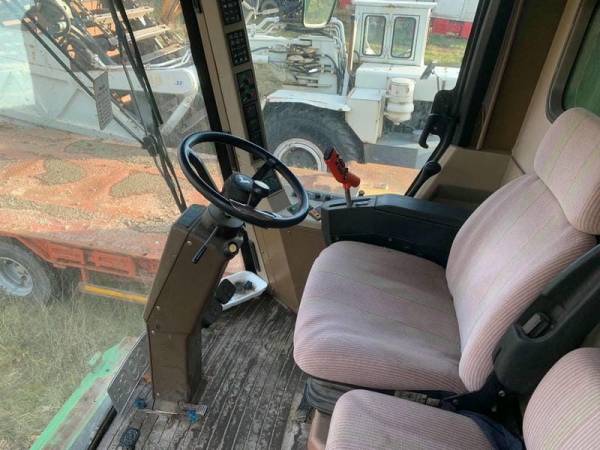 Комбайн John Deere 1550 CWS (2004)