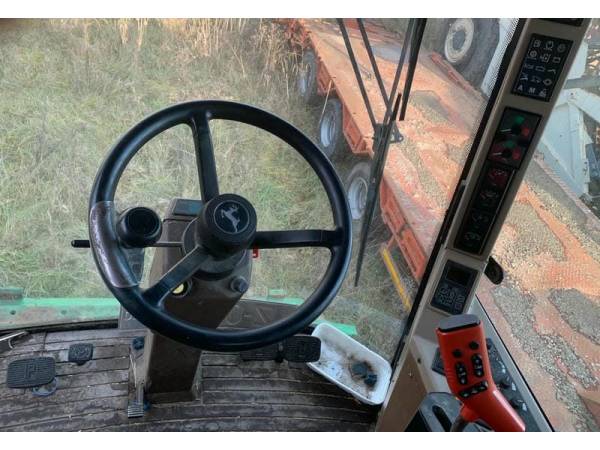 Комбайн John Deere 1550 CWS (2004)