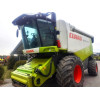 Комбайн Claas Lexion 550 (2009)