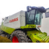 Комбайн Claas Lexion 550 (2009)