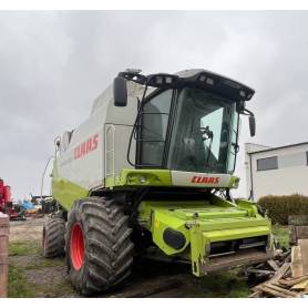 Комбайн Claas Lexion 550 (2009)