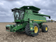 Комбайн John Deere 9760 STS (2007)