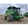 Комбайн John Deere 9760 STS (2007)