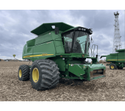 Комбайн John Deere 9760 STS