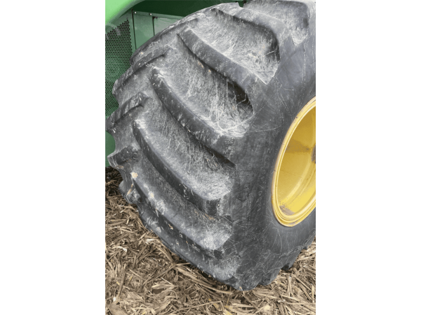 Комбайн John Deere 9760 STS (2007)