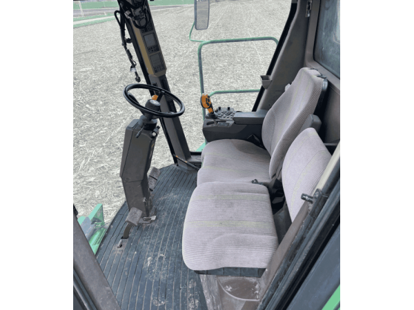 Комбайн John Deere 9760 STS (2007)