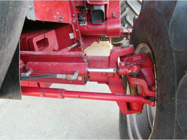 Комбайн Case IH 2388 (2008)