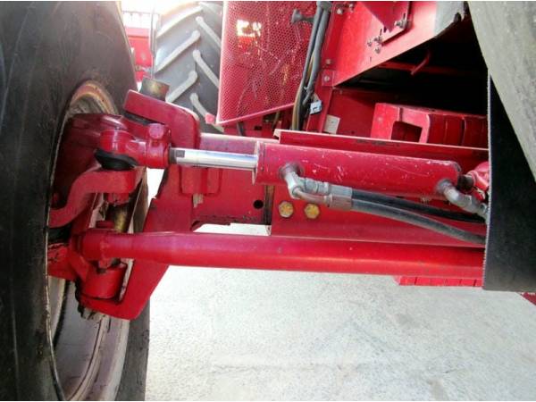 Комбайн Case IH 2388 (2008)