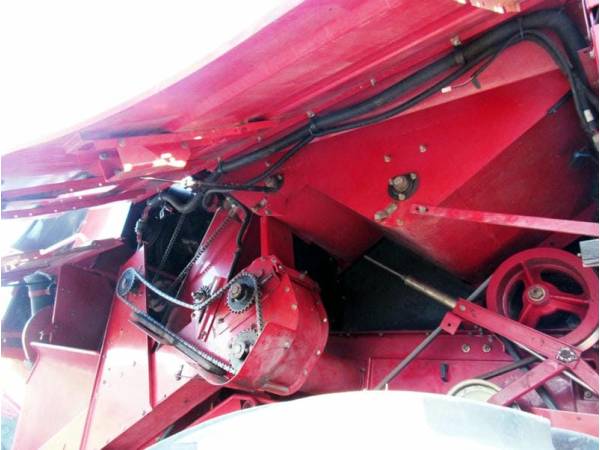 Комбайн Case IH 2388 (2008)