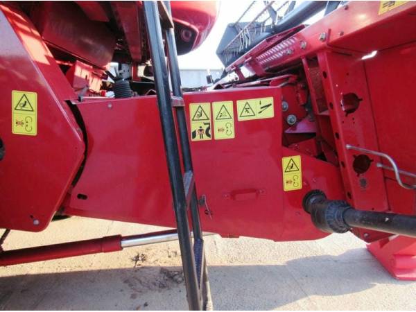 Комбайн Case IH 2388 (2008)