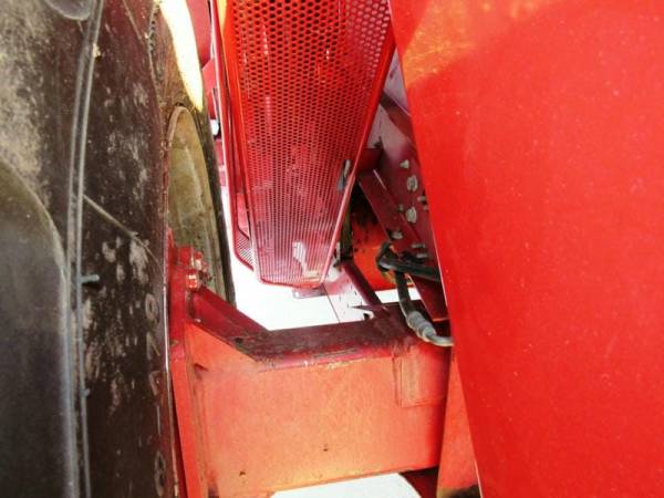 Комбайн Case IH 2388 (2008)