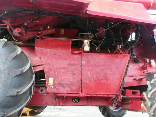 Комбайн Case IH 2388 (2008)