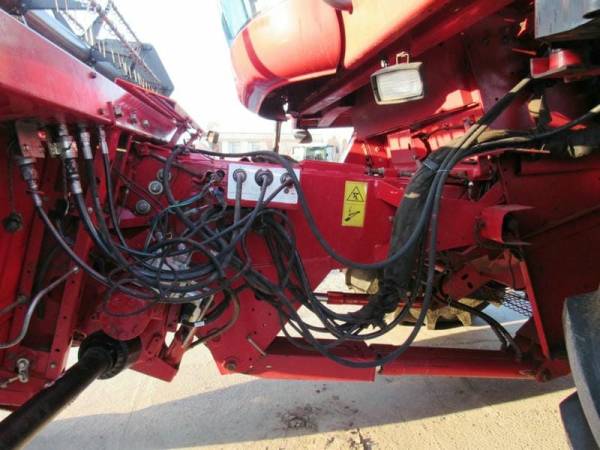 Комбайн Case IH 2388 (2008)