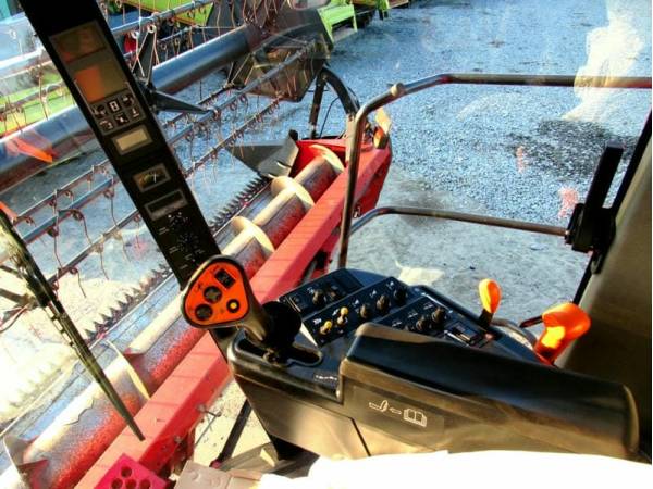 Комбайн Case IH 2388 (2008)