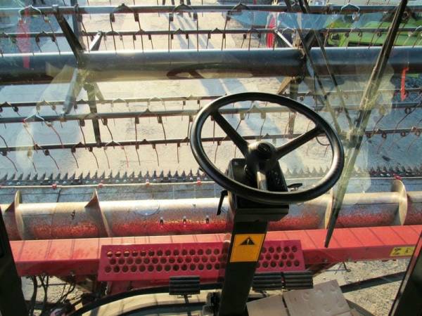 Комбайн Case IH 2388 (2008)