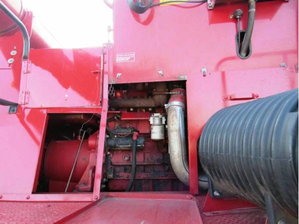 Комбайн Case IH 2388 (2008)
