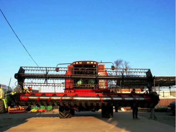 Жатка Flex Case IH 1020 