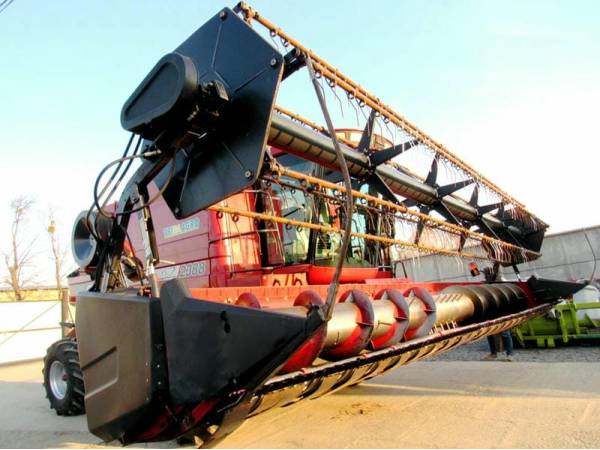 Жатка Flex Case IH 1020 