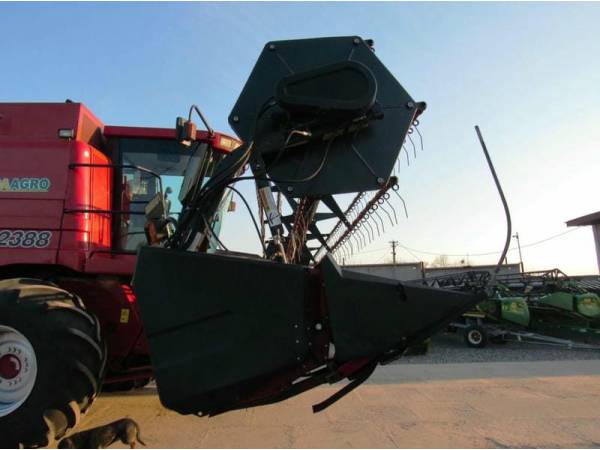 Жатка Flex Case IH 1020 