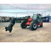 Погрузчик Manitou MLT 742