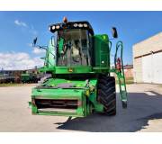 Комбайн John Deere 9640i WTS