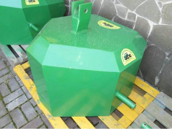 противагу Tridaagro Dambo 1500
