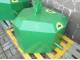 противагу Tridaagro Dambo 1500