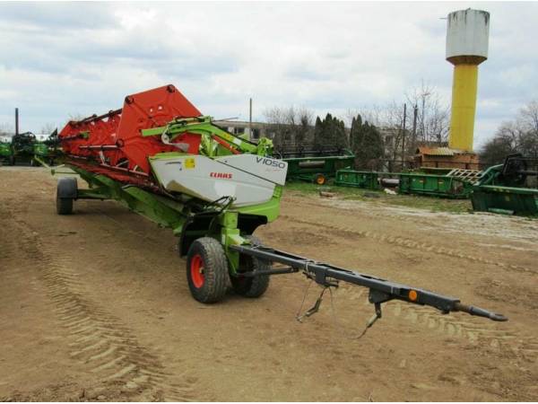 Жатка зернова Claas V1050 (2008)