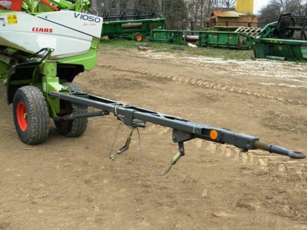 Жатка зернова Claas V1050 (2008)