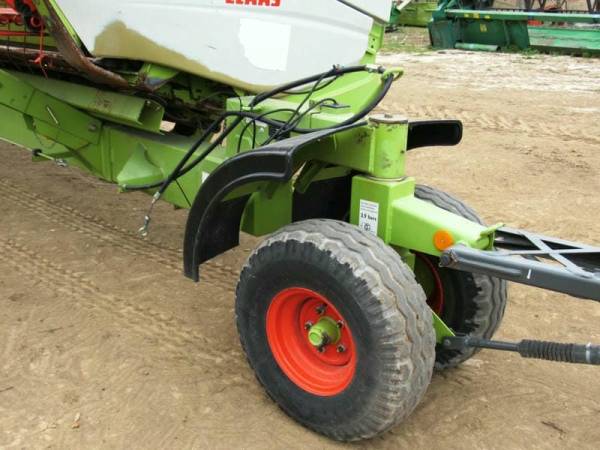 Жатка зернова Claas V1050 (2008)