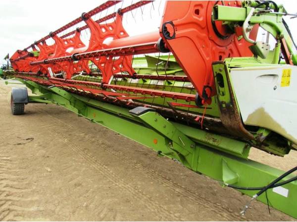 Жатка зернова Claas V1050 (2008)