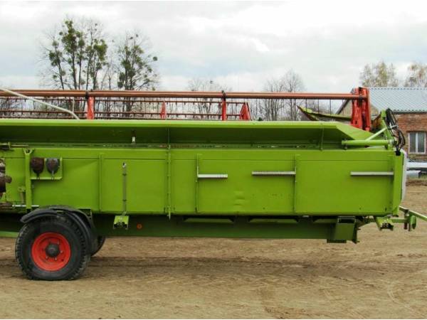 Жатка зернова Claas V1050 (2008)