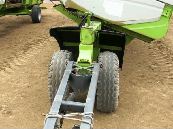 Жатка зернова Claas V1050 (2008)