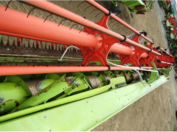 Жатка зернова Claas V1050 (2008)