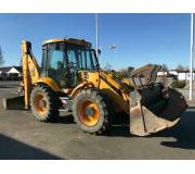 Экскаватор-погрузчик JCB 4CX