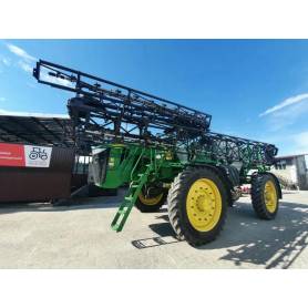 Самоходный опрыскиватель John Deere 4940 (2014)