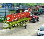 Жатка зернова Claas V900