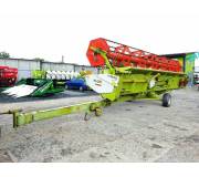 Візок Claas 7.5 м.