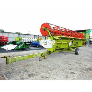 Візок Claas 7.5 м. (2008)