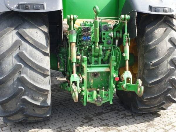 Трактор John Deere 7280 R (2012)