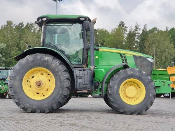 Трактор John Deere 7280 R (2012)